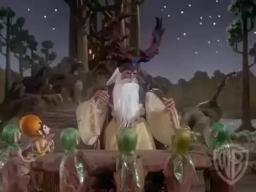 The Life & Adventures of Santa Claus (1985) now on DVD!