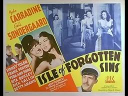 Monsoon (Isle of Forgotten Sins) (1943) - FULL Movie -John Carradine, Gale Sondergaard, Sidney Toler