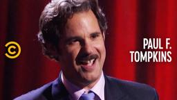 Screaming at Weird Al - Paul F. Tompkins