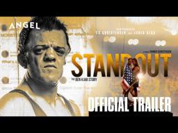Standout: The Ben Kjar Story (2025) Trailer | Angel Studios