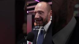 Ralph Fiennes on the joy of working on Conclave #lff