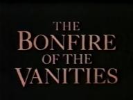The Bonfire Of The Vanities 1990 TV trailer