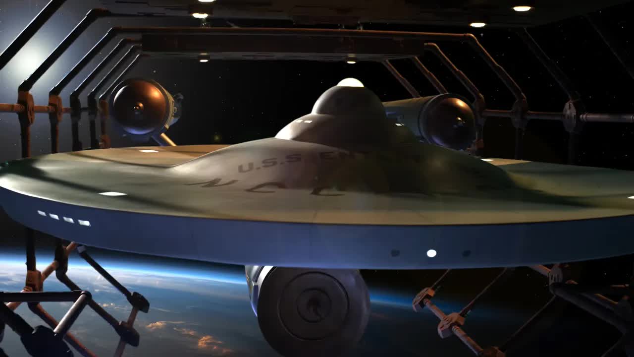 Star Trek First Frontier Trailer (2020)