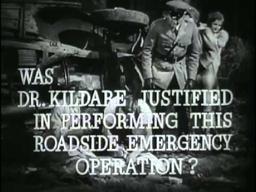People vs. Dr. Kildare, The - (Original Trailer)
