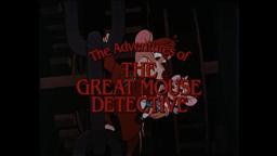 The Great Mouse Detective - 1992 Reissue Trailer (35mm 4K)