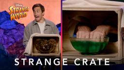 Strange Crate