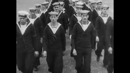The Battles of Coronel and Falkland Islands (1927) - Walter Summers (Trailer) | BFI release