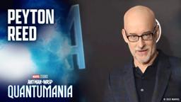 Director Peyton Reed Discusses Developing the Quantum Realm