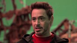 Action...Avengers: Infinity War