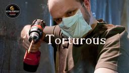 TORTUROUS | SHORT HORROR COMEDY | PRESENTED BY SCREAMFEST