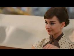 "It's DOVE:Feat. Audrey Hepburn" 2014 Commercial