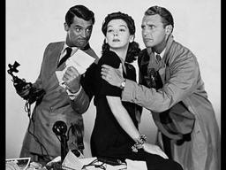 Allan Arkush on HIS GIRL FRIDAY