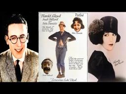 Harold Lloyd - Lonesome Luke, Messenger Short Film(1917)