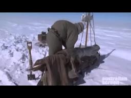 Mawson: Life and Death in Antarctica (2007) Clip 1