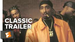 Above The Rim (1994) Official Trailer - Tupac Shakur, Bernie Mac Basketball Movie HD