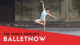 BalletNow: Tiler Peck
