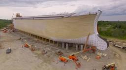 Ark Encounter Promo, May 16, 2016