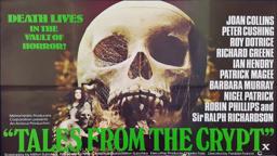 Tales From The Crypt - 1972 Horror Anthology Full Movie
