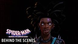 Designing Spider-Punk