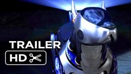 RoboRex Official Trailer (2014) - Ben Browder, Kalvin Stinger Family Adventure Movie HD