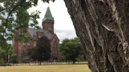 Touring the Richardson Olmsted Campus