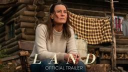 LAND - Official Trailer [HD] - In Theaters February 12