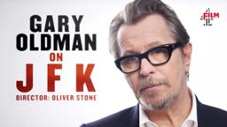 Gary Oldman introduces JFK