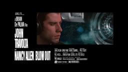 Siskel & Ebert Review Blow Out (1981) Brian De Palma