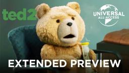Ted's Law Office Surprise Extended Preview
