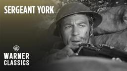 York Cleans Out Machine Gun Nests