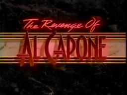 The Revenge of Al Capone (1989) Promo