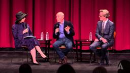 Academy Conversations: The Lady In the Van