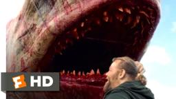 We Killed the Meg! Scene