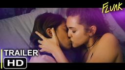 FLUNK The Exchange (2021) LGBT Film Lesbian High School Romance  - Official Trailer HD