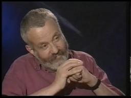 Barry Norman Interviews Mike Leigh on Career Girls