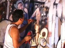 Dirty Hands - The Art and Crimes of David Choe (Trailer) - DVD Available at Upper Playground