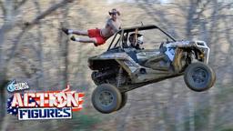 Nitro Circus Presents Travis Pastrana's Action Figures [Official Trailer]