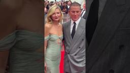 Channing Tatum and Kirsten Dunst TIFF