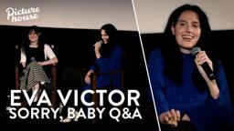 Live Q&A with Eva Victor at Picturehouse Central