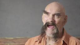 "350 DAYS" wrestling documentary - OX BAKER outtake