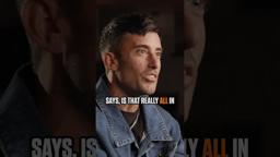 Creating The Voice Of DAVID | Behind The Scenes With Phil Wickham