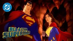 DC Super Scenes: Contest of Strength