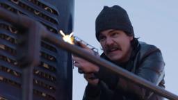 Killer Raccoons 2: Dark Christmas in the Dark OFFICIAL TRAILER (2020)