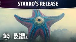 DC Super Scenes: Starro the Conqueror