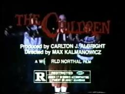 The Children 1980 TV trailer