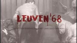 LEUVEN '68 - TRAILER