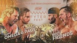 WHO HAS THE ADVANTAGE GOING INTO FYTER FEST? THE CHAMPIONS OR BEST FRIENDS? | AEW DYNAMITE 6/24/20