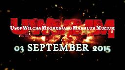 UWMMM - USOP WILCHA MEGHONJANG MAKHLUK MUZIUM OFFICIAL TRAILER (3 SEPT 2015)