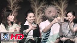 CGI VFX Short : "FUGU & TAKO"  by - Robot VFX