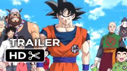 Official US Release Trailer (2014) - Anime Action Movie HD